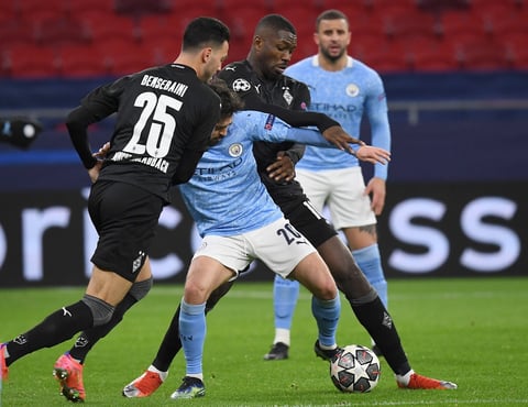Manchester City firma su presencia en Cuartos de Final de Champions League