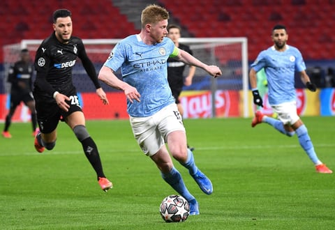 Manchester City firma su presencia en Cuartos de Final de Champions League