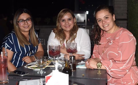17032021 Karla García, Ivonne Díaz y Luz María Aguilera.