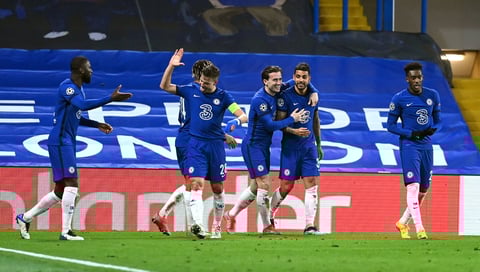 Chelsea elimina al Atlético de Madrid de octavos en la Champions