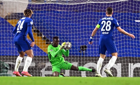 Chelsea elimina al Atlético de Madrid de octavos en la Champions