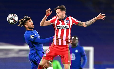 Chelsea elimina al Atlético de Madrid de octavos en la Champions
