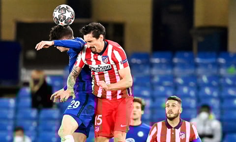 Chelsea elimina al Atlético de Madrid de octavos en la Champions
