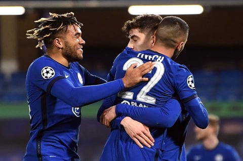 Chelsea elimina al Atlético de Madrid de octavos en la Champions