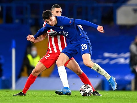 Chelsea elimina al Atlético de Madrid de octavos en la Champions