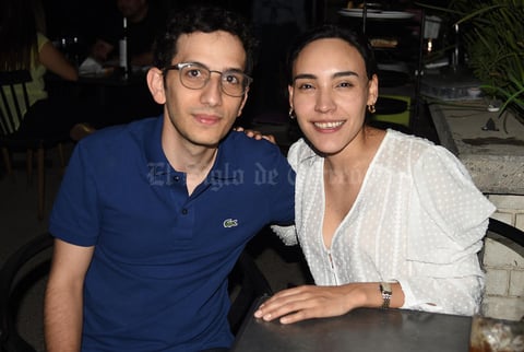 18032021 Juan Carlos Quintanilla y Adriana González.