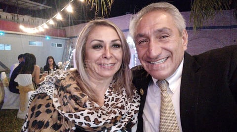18032021 Juan Carlos Castro y Lupita Reza.