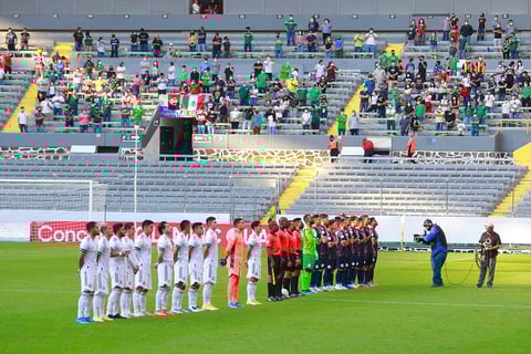 México triunfa en su debut en el Preolímpico frente a República Dominicana