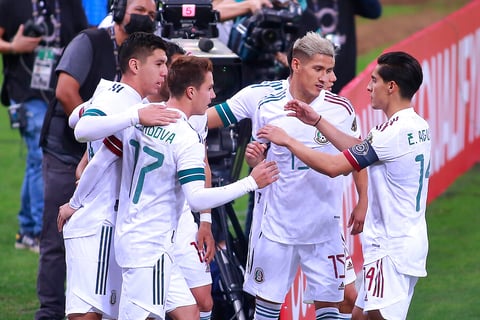 México triunfa en su debut en el Preolímpico frente a República Dominicana