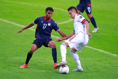 México triunfa en su debut en el Preolímpico frente a República Dominicana