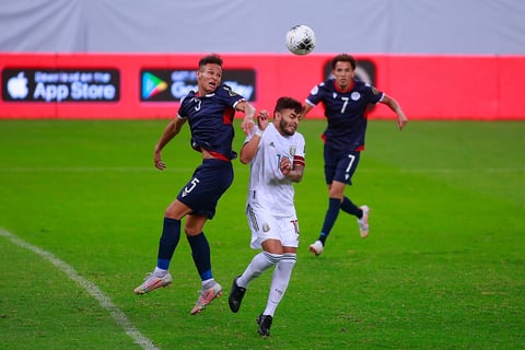 México triunfa en su debut en el Preolímpico frente a República Dominicana