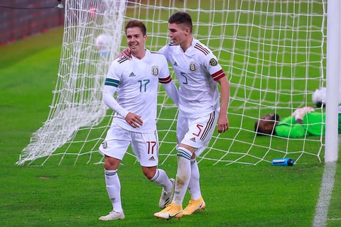 México triunfa en su debut en el Preolímpico frente a República Dominicana