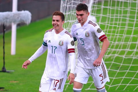 México triunfa en su debut en el Preolímpico frente a República Dominicana