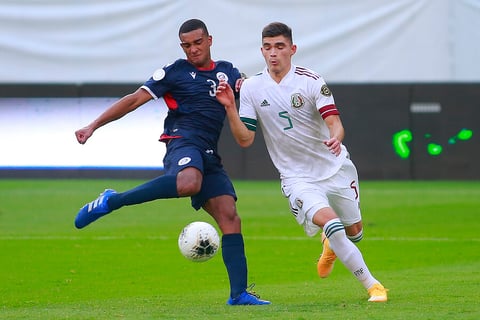 México triunfa en su debut en el Preolímpico frente a República Dominicana