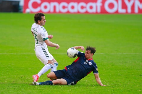 México triunfa en su debut en el Preolímpico frente a República Dominicana