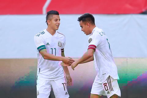 México triunfa en su debut en el Preolímpico frente a República Dominicana