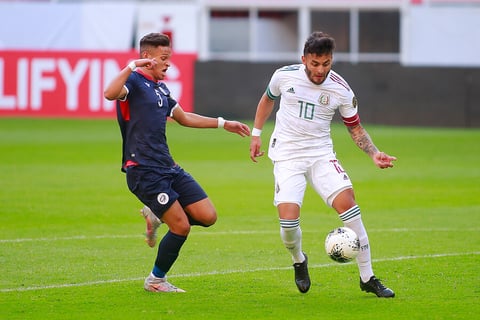 México triunfa en su debut en el Preolímpico frente a República Dominicana