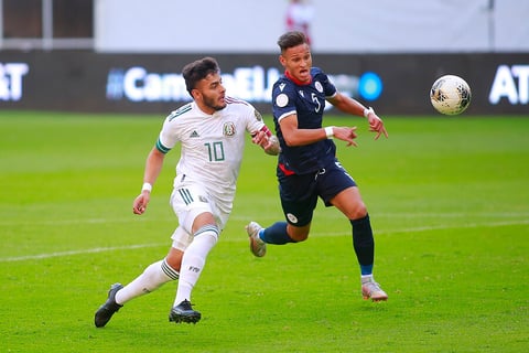 México triunfa en su debut en el Preolímpico frente a República Dominicana