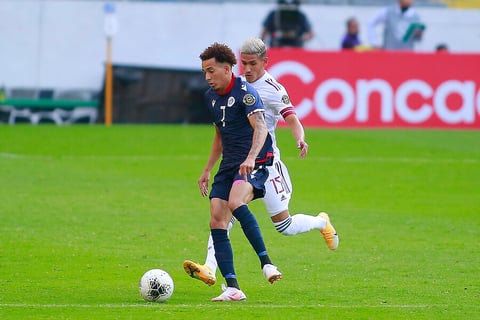 México triunfa en su debut en el Preolímpico frente a República Dominicana