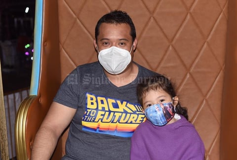 19032021 Natalia Rodríguez y Martín Rodríguez.