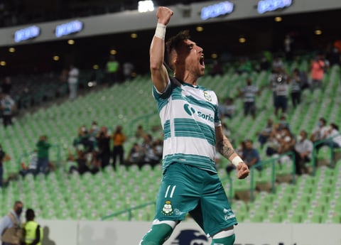 León derrota a Santos Laguna como visitante