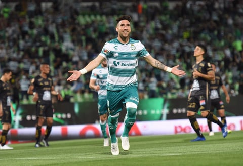 León derrota a Santos Laguna como visitante
