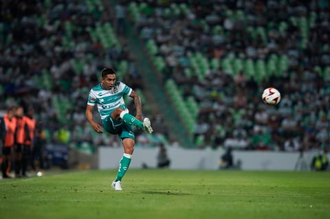 León derrota a Santos Laguna como visitante