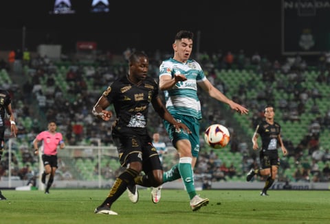 León derrota a Santos Laguna como visitante