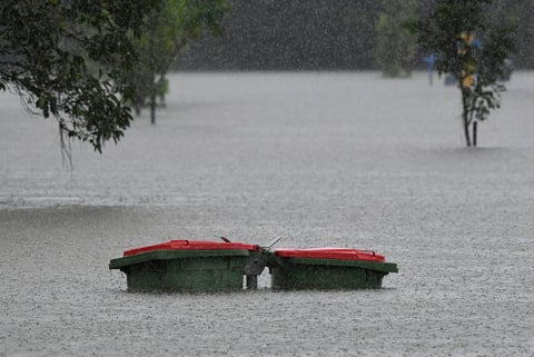 Despliega Australia al Ejército por inundaciones en el este