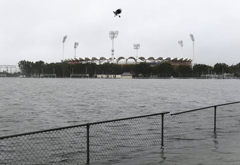 Despliega Australia al Ejército por inundaciones en el este