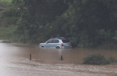 Despliega Australia al Ejército por inundaciones en el este