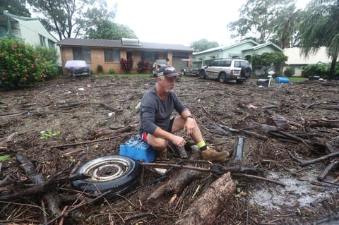 Despliega Australia al Ejército por inundaciones en el este