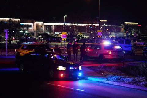 Policía de Boulder reporta 10 víctimas mortales tras tiroteo en supermercado