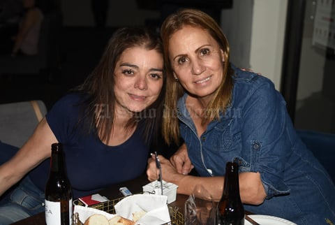 23032021 Paty de Rueda y Raquel García.