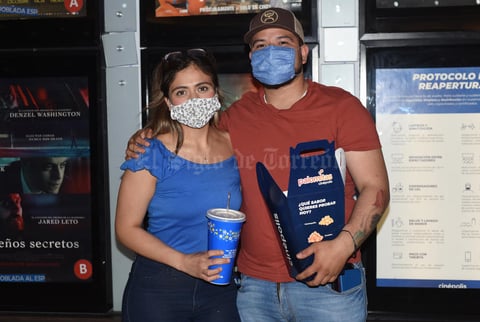 24032021 Vanessa y Diego.
