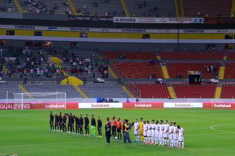 Vence Selección Mexicana Sub-23 a Estados Unidos en el Preolímpico