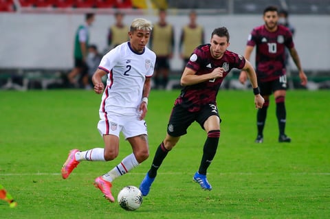 Vence Selección Mexicana Sub-23 a Estados Unidos en el Preolímpico