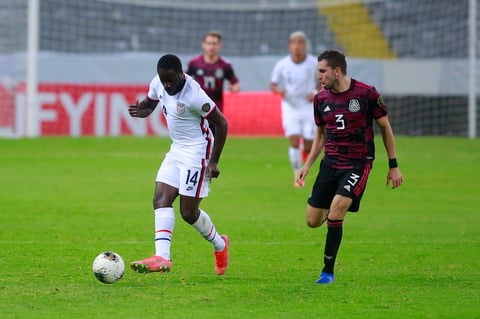 Vence Selección Mexicana Sub-23 a Estados Unidos en el Preolímpico