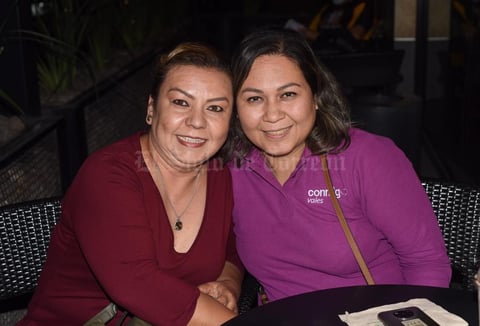 26032021 Alejandra Chairez y Diana Garbo