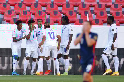 Honduras asegura su clasificación a Olímpicos al vencer a Estados Unidos