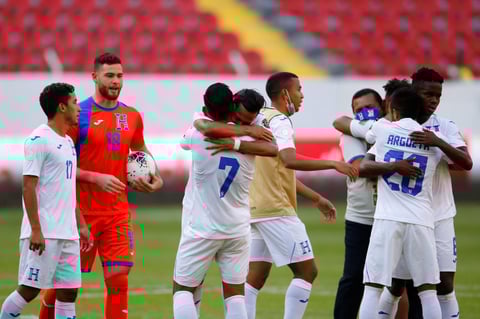 Honduras asegura su clasificación a Olímpicos al vencer a Estados Unidos