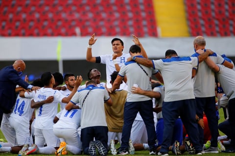 Honduras asegura su clasificación a Olímpicos al vencer a Estados Unidos