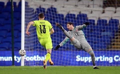 Con Gareth Bale, Gales suma su primera victoria rumbo a Qatar 2022
