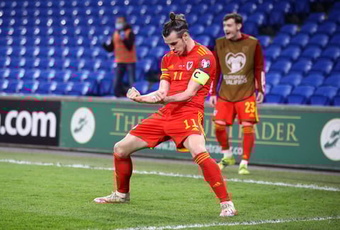Con Gareth Bale, Gales suma su primera victoria rumbo a Qatar 2022