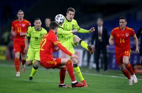 Con Gareth Bale, Gales suma su primera victoria rumbo a Qatar 2022