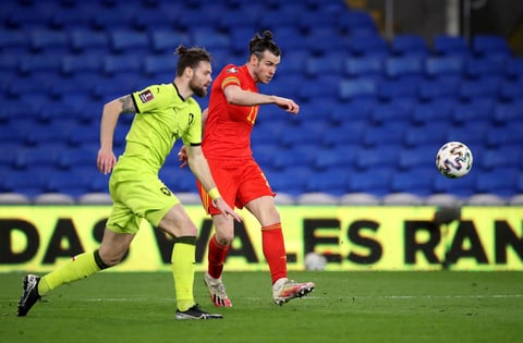 Con Gareth Bale, Gales suma su primera victoria rumbo a Qatar 2022