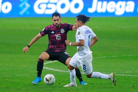 México vence a Honduras en el Preolímpico