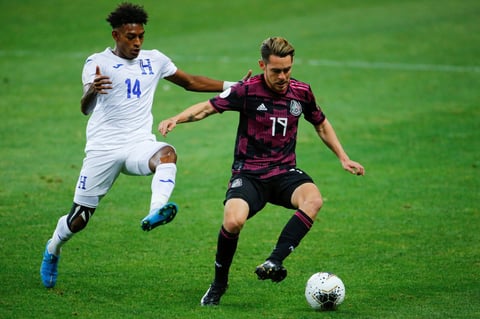 México vence a Honduras en el Preolímpico
