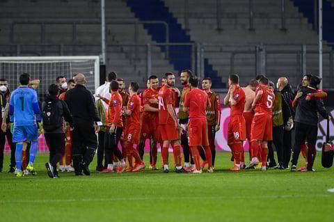 Alemania pierde por primera vez en 20 años eliminatoria mundialista