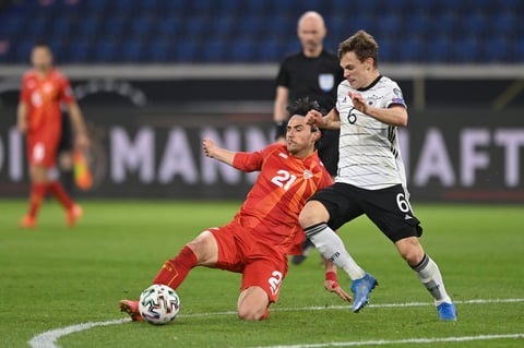 Alemania pierde por primera vez en 20 años eliminatoria mundialista